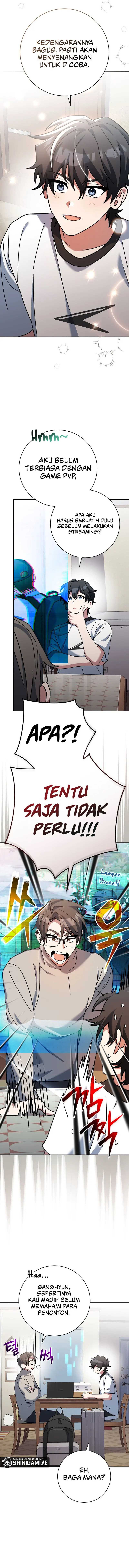 Genius Archer’s Streaming Chapter 25 halaman 9
