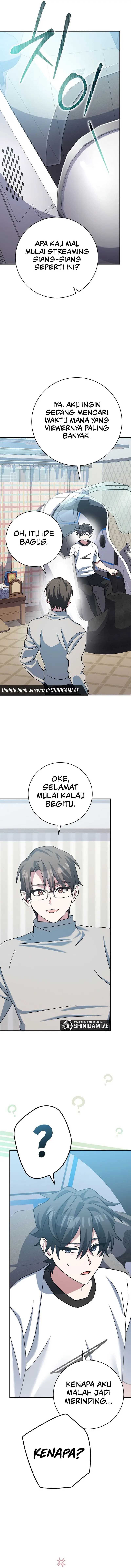 Genius Archer’s Streaming Chapter 25 halaman 16