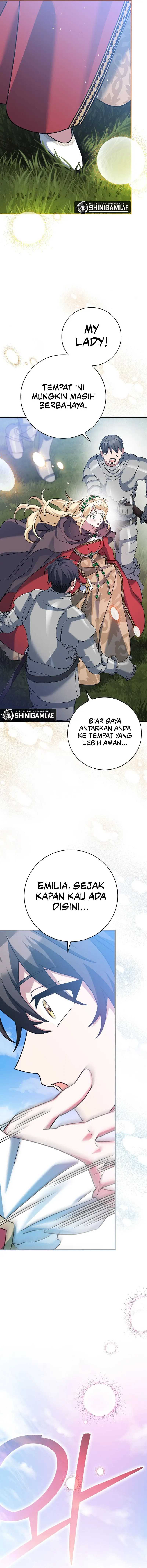 Genius Archer’s Streaming Chapter 25 halaman 22