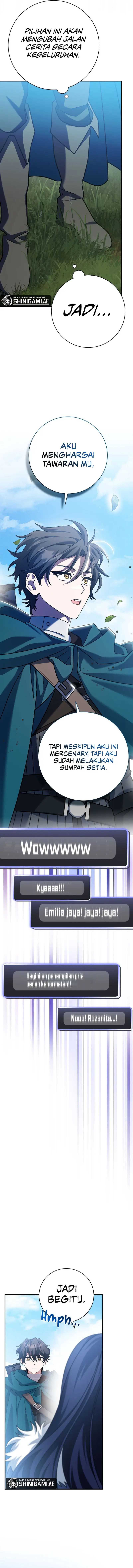 Genius Archer’s Streaming Chapter 25 halaman 19