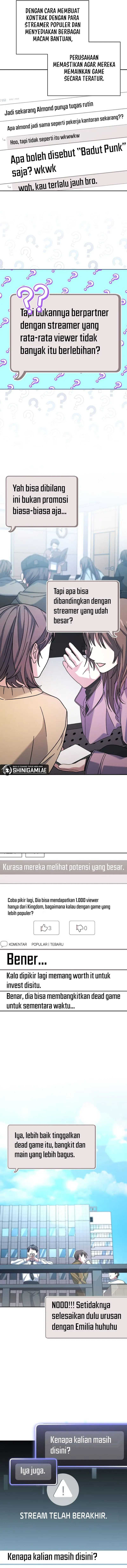 Genius Archer’s Streaming Chapter 26 halaman 18