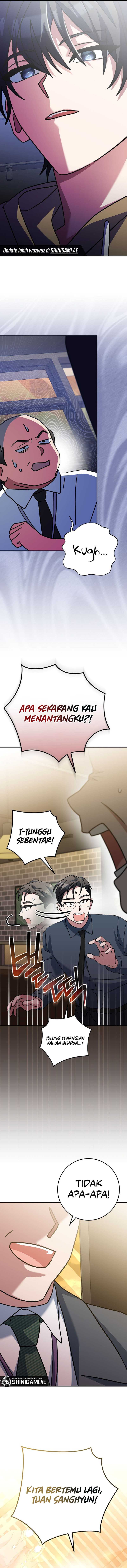 Genius Archer’s Streaming Chapter 27 halaman 15