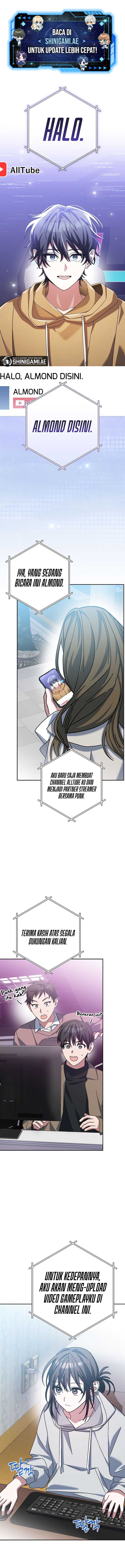 Genius Archer’s Streaming Chapter 27 halaman 2