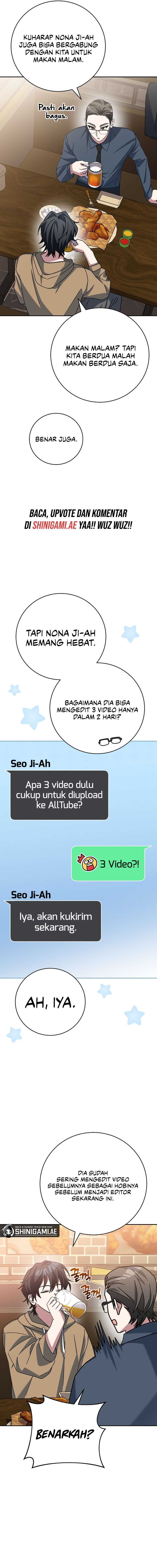 Genius Archer’s Streaming Chapter 27 halaman 5