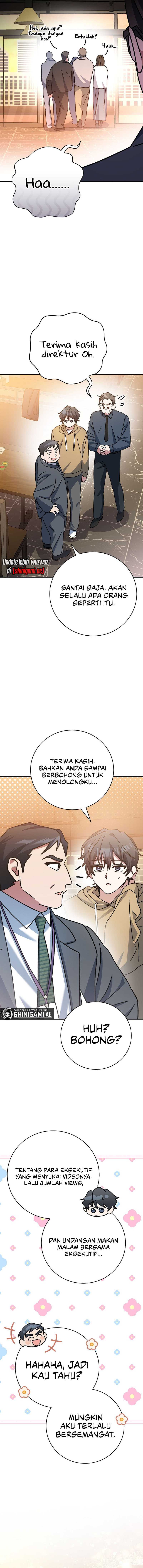 Genius Archer’s Streaming Chapter 27 halaman 20