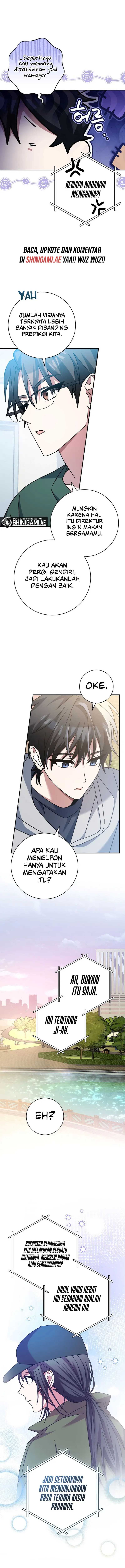 Genius Archer’s Streaming Chapter 28 halaman 6