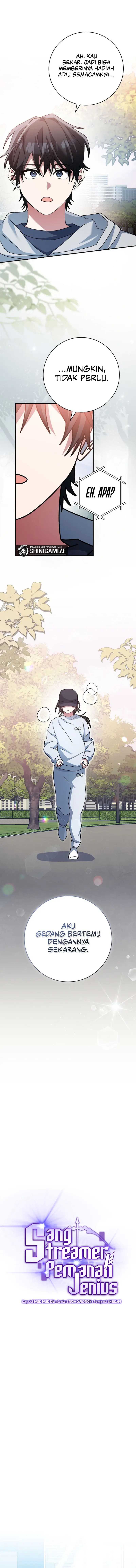 Genius Archer’s Streaming Chapter 28 halaman 7