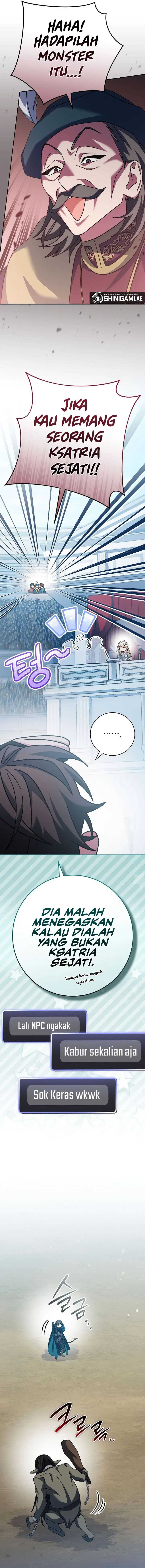Genius Archer’s Streaming Chapter 29 halaman 14
