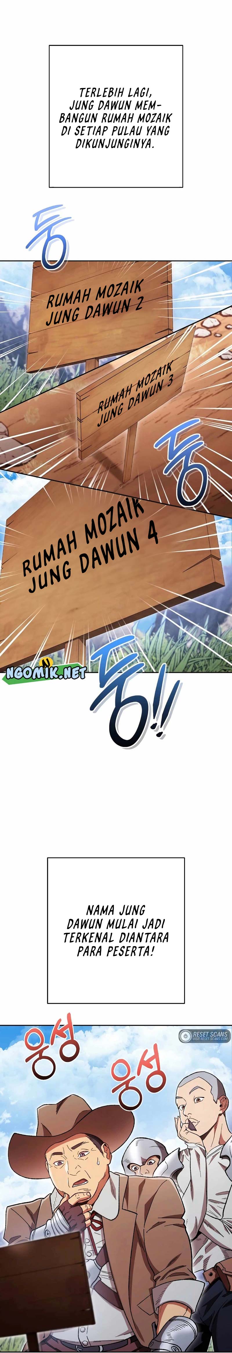 Dungeon Reset Chapter 178 halaman 13