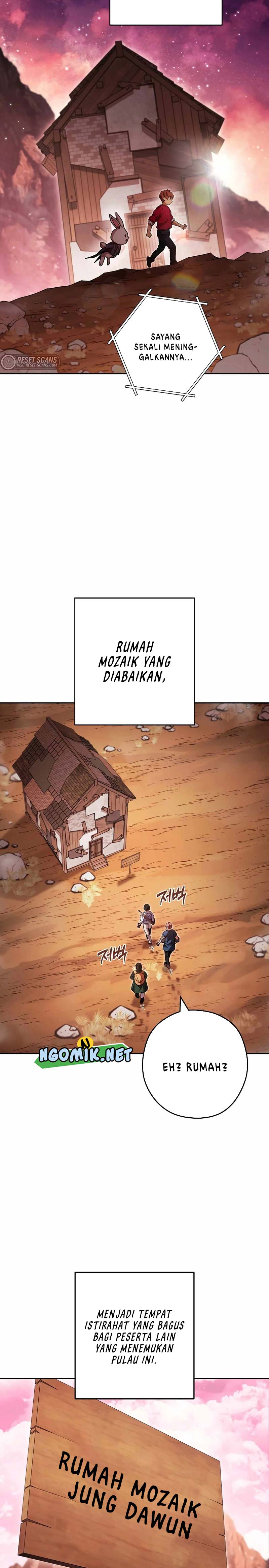 Dungeon Reset Chapter 178 halaman 11