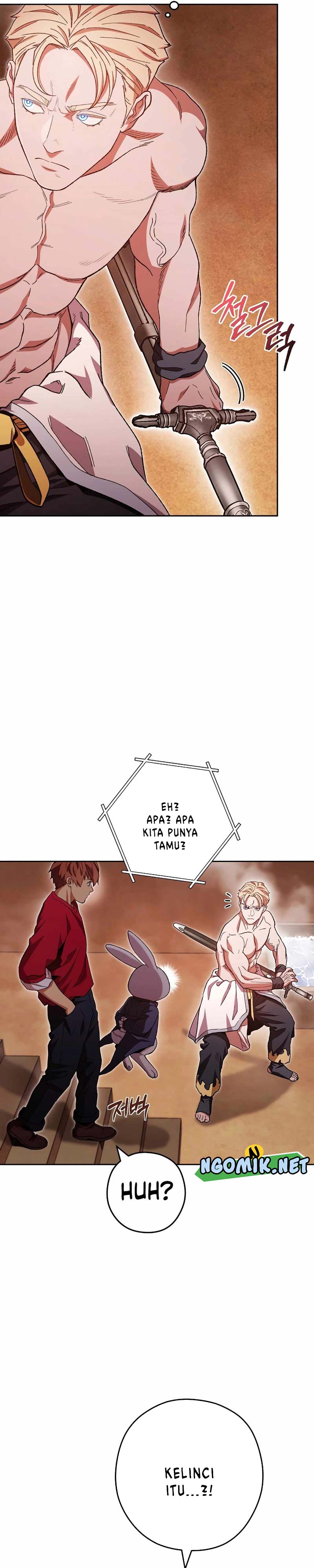 Dungeon Reset Chapter 178 halaman 20