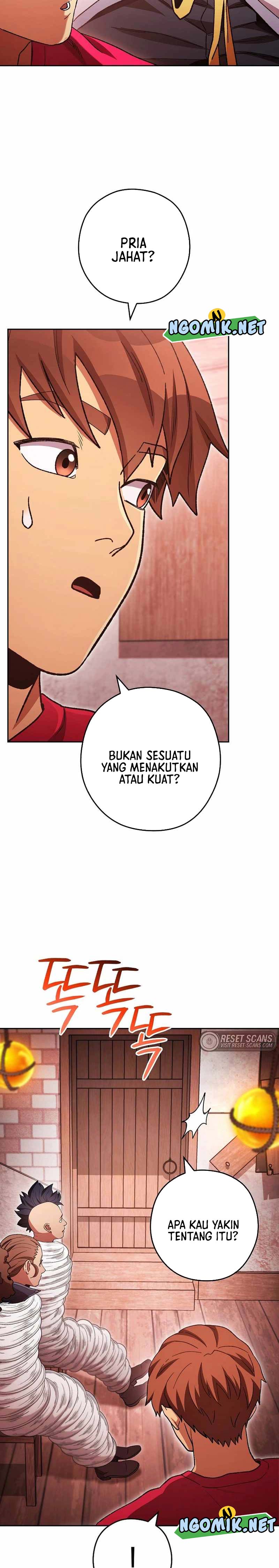 Dungeon Reset Chapter 181 halaman 12