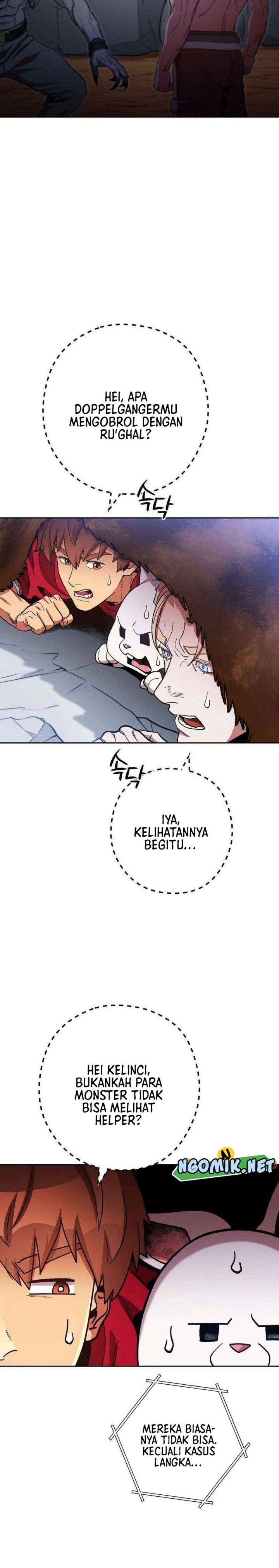 Dungeon Reset Chapter 184 halaman 19