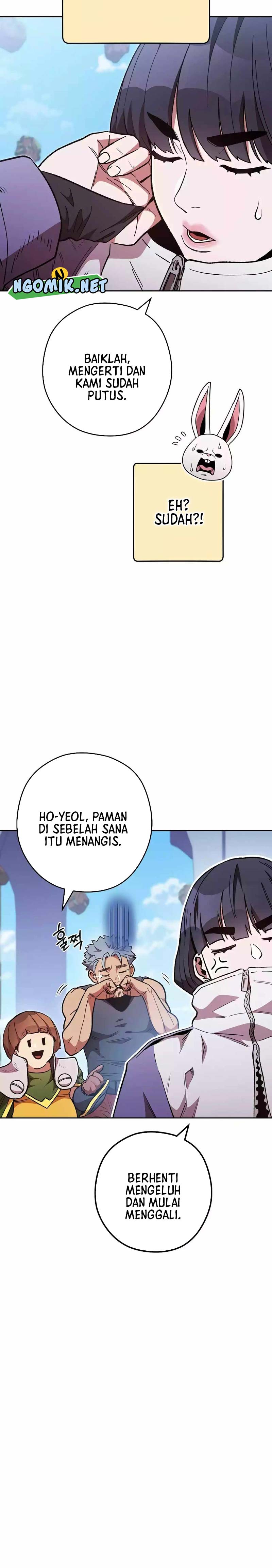 Dungeon Reset Chapter 189 halaman 15