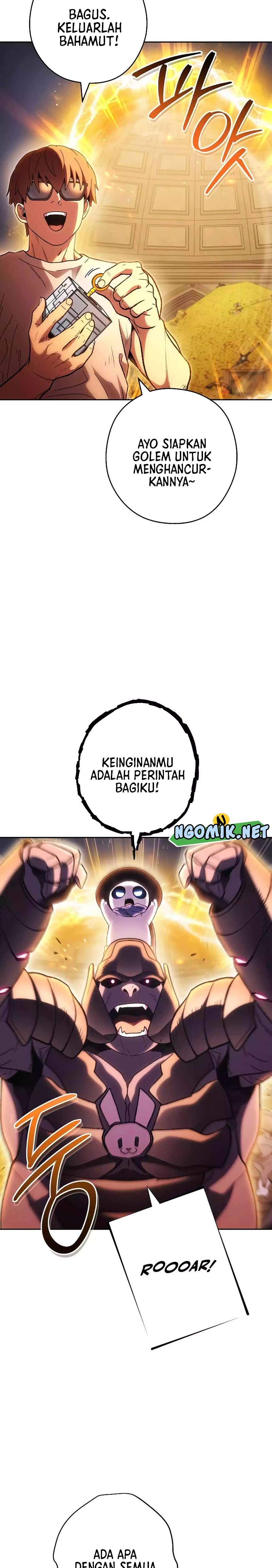 Dungeon Reset Chapter 189 halaman 17