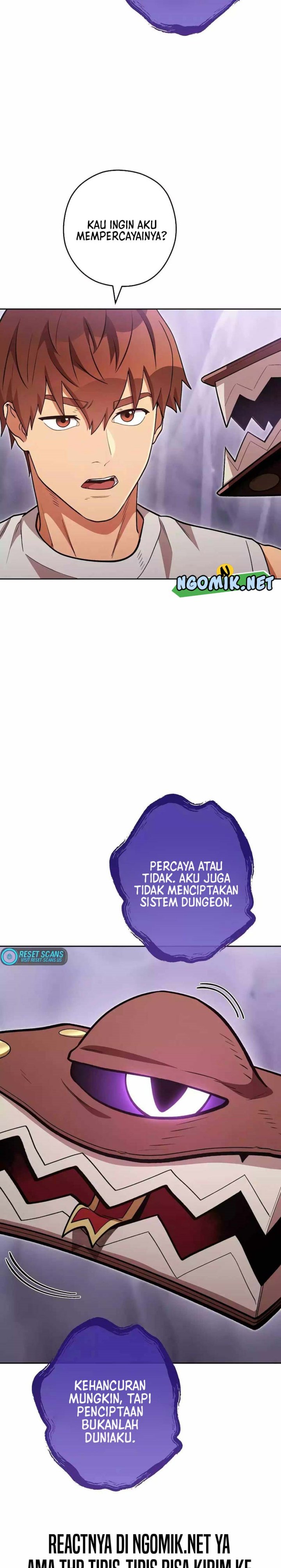 Dungeon Reset Chapter 193 halaman 10