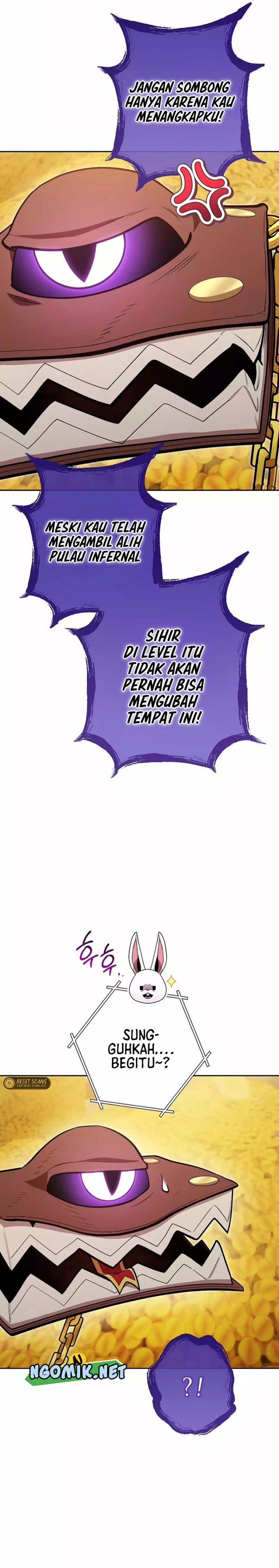 Dungeon Reset Chapter 194 halaman 32