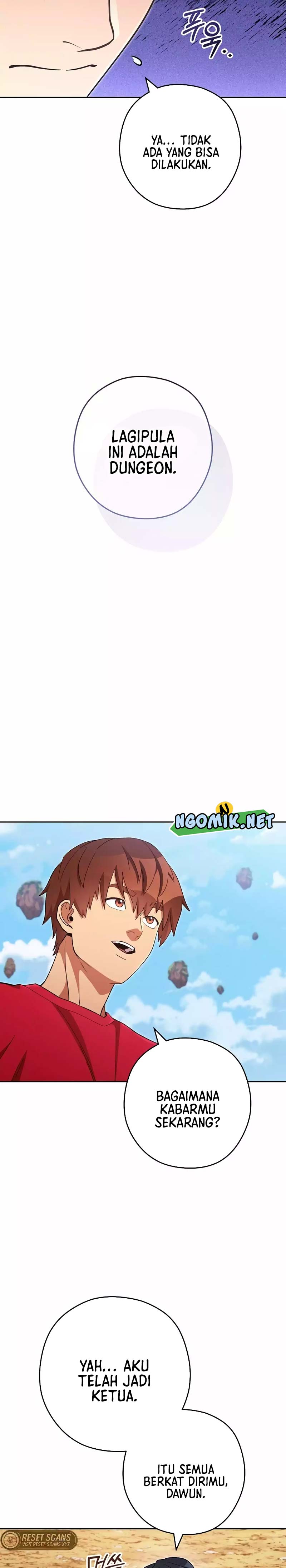 Dungeon Reset Chapter 196 halaman 18