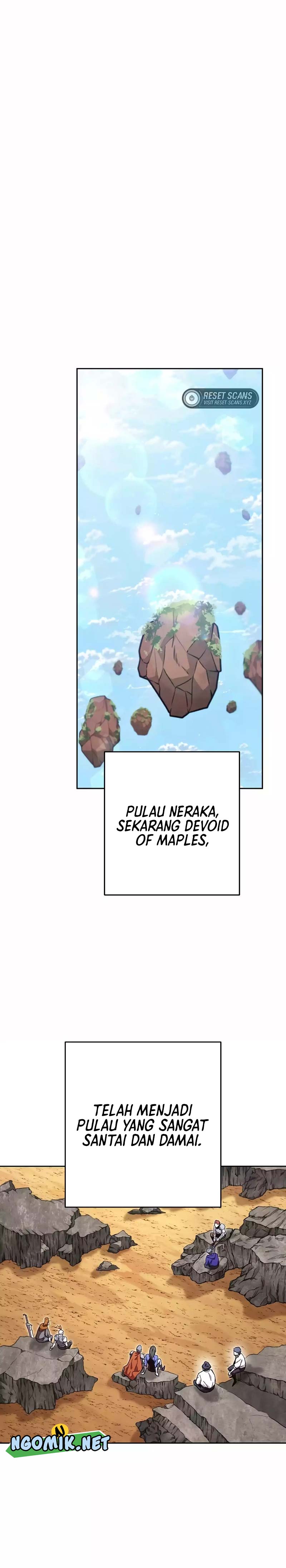 Dungeon Reset Chapter 196 halaman 15