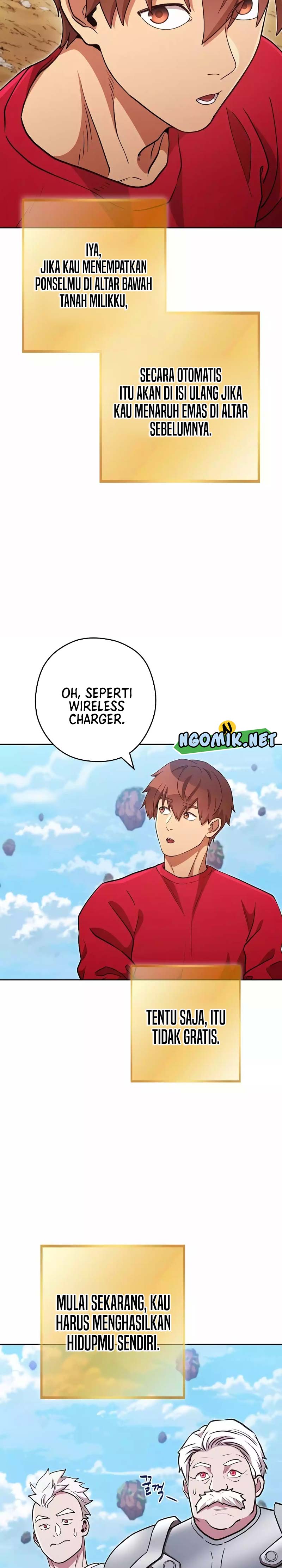 Dungeon Reset Chapter 196 halaman 9