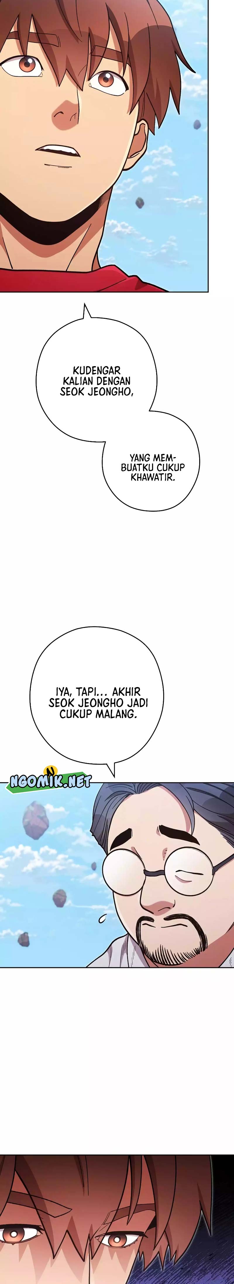 Dungeon Reset Chapter 196 halaman 17
