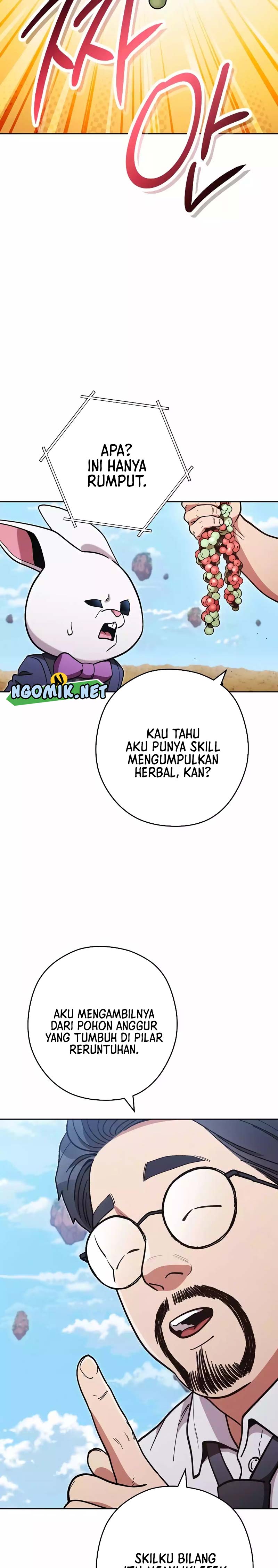 Dungeon Reset Chapter 196 halaman 22