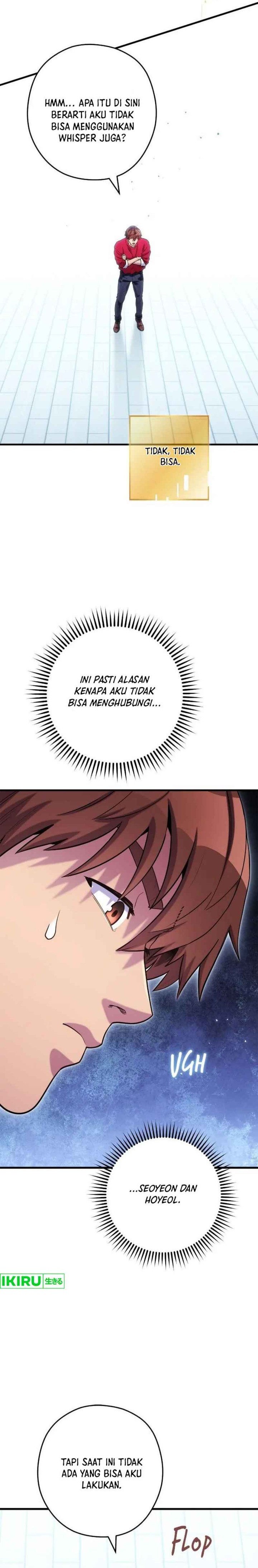 Dungeon Reset Chapter 209 halaman 11