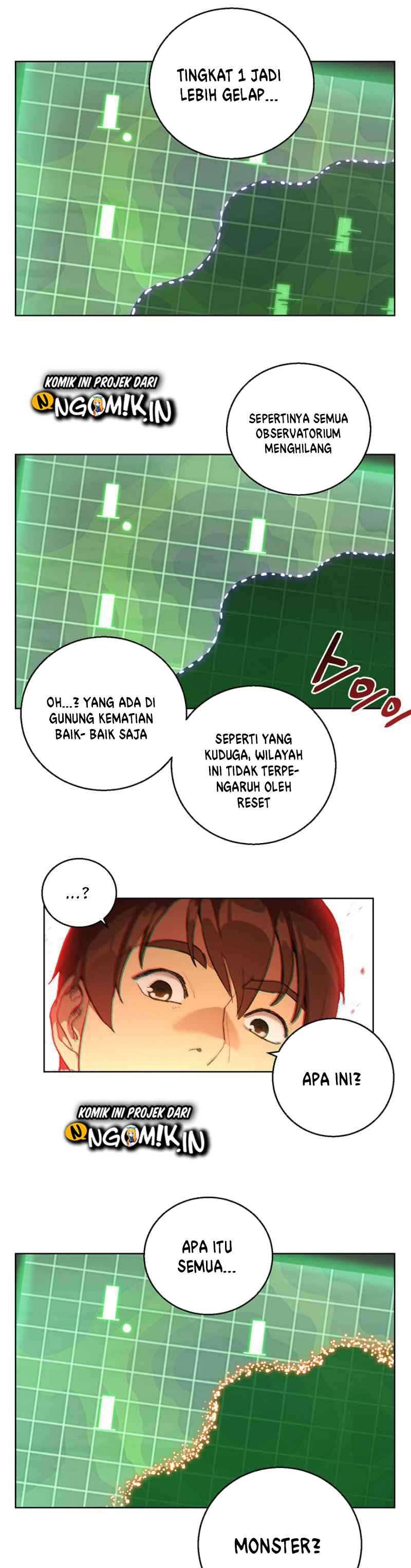 Dungeon Reset Chapter 21 halaman 5