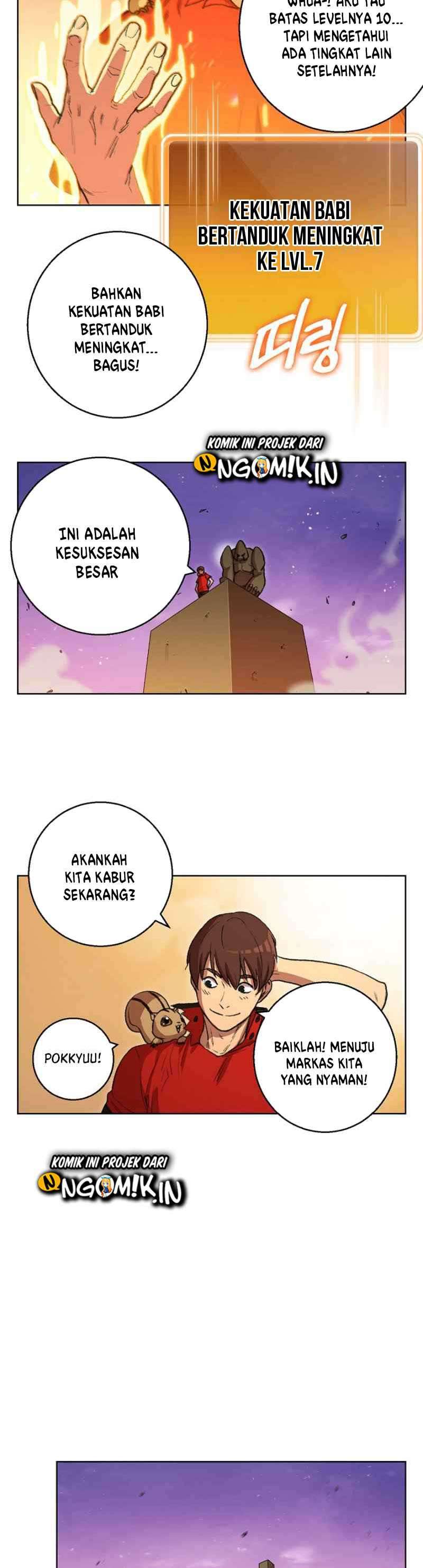 Dungeon Reset Chapter 21 halaman 23