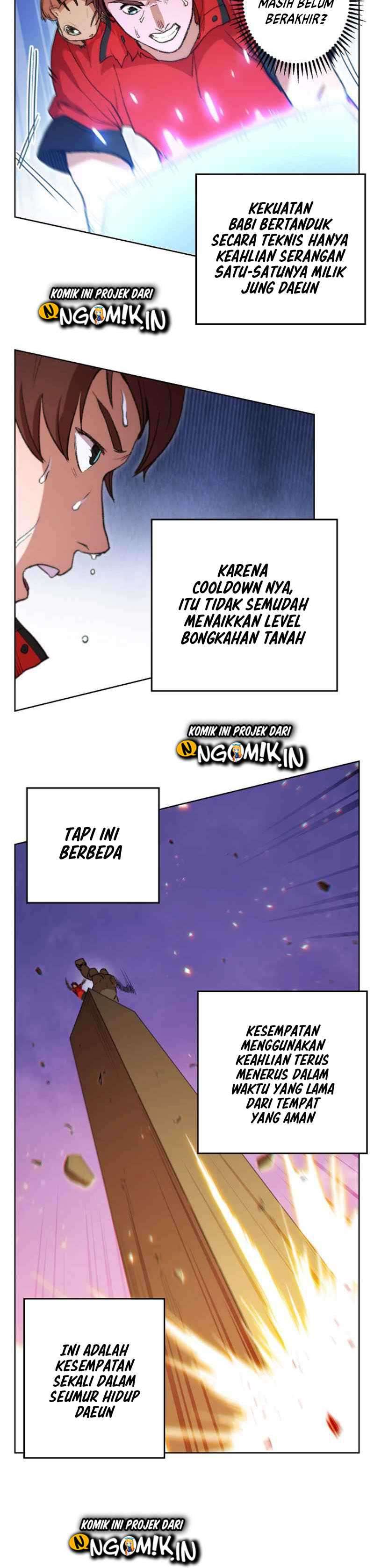 Dungeon Reset Chapter 21 halaman 12
