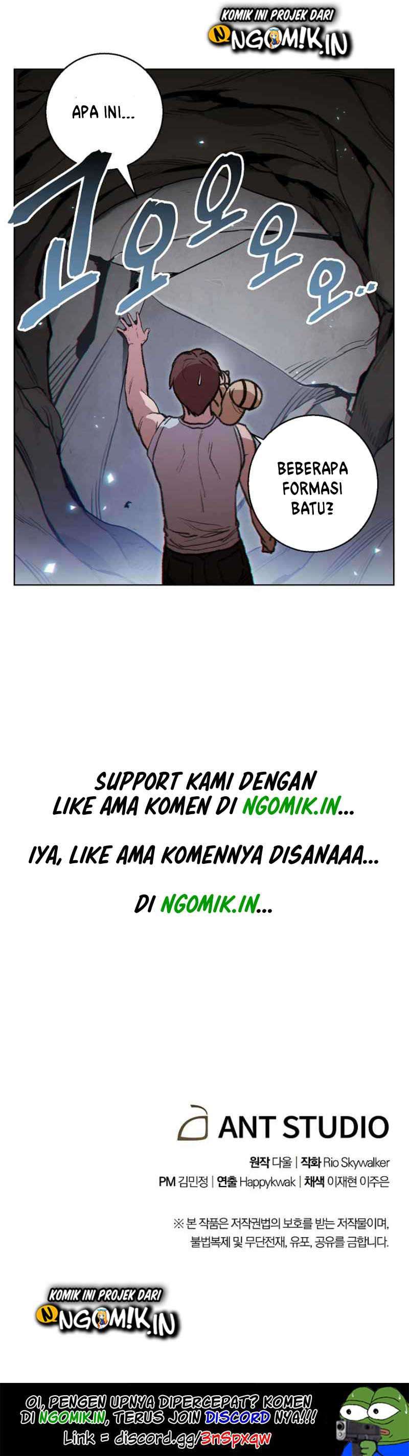 Dungeon Reset Chapter 21 halaman 27