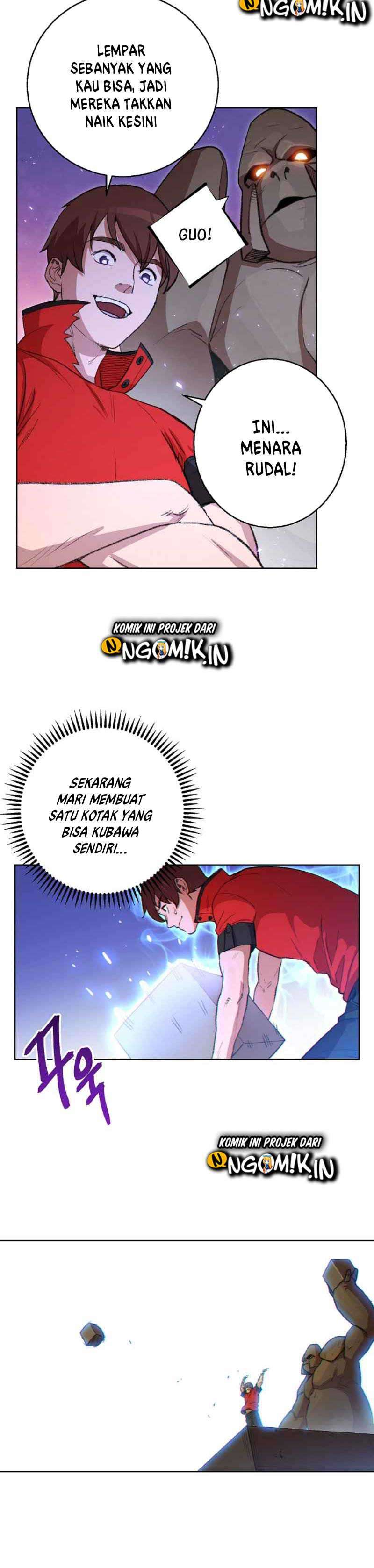 Dungeon Reset Chapter 21 halaman 10
