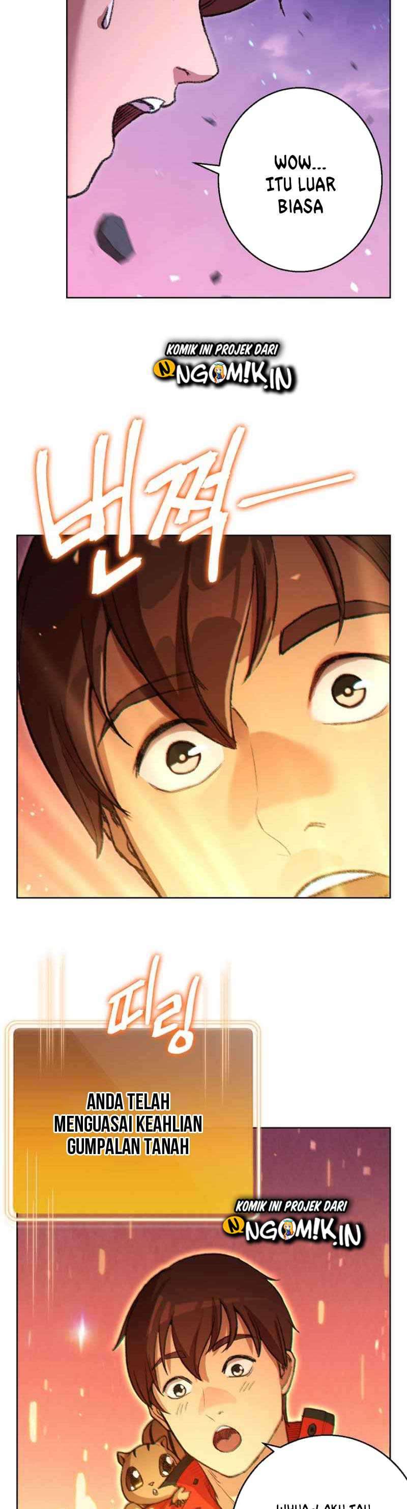 Dungeon Reset Chapter 21 halaman 22