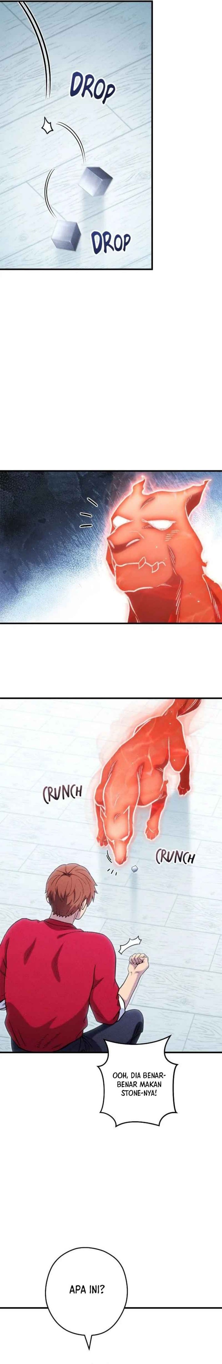Dungeon Reset Chapter 210 halaman 21