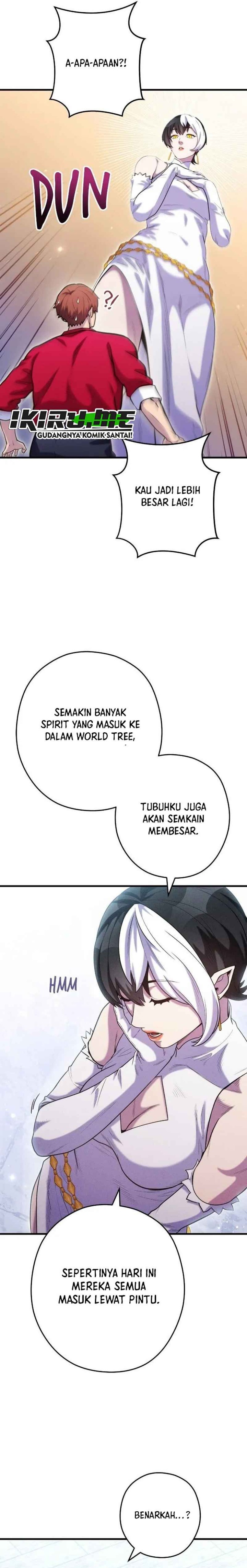 Dungeon Reset Chapter 210 halaman 25