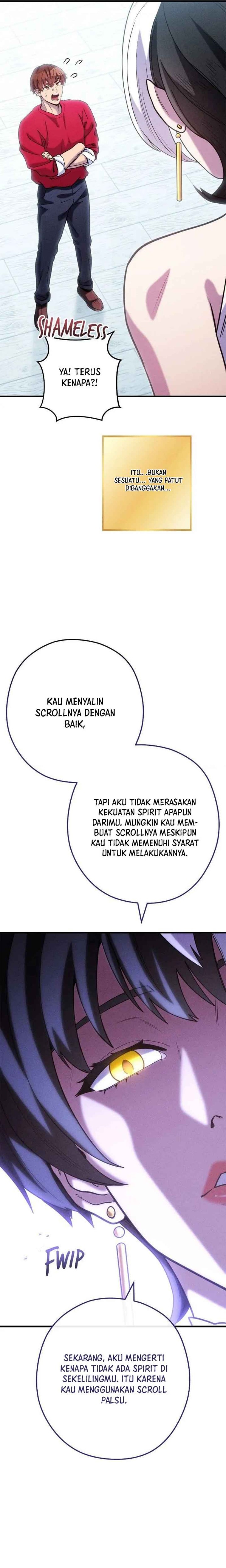 Dungeon Reset Chapter 210 halaman 8