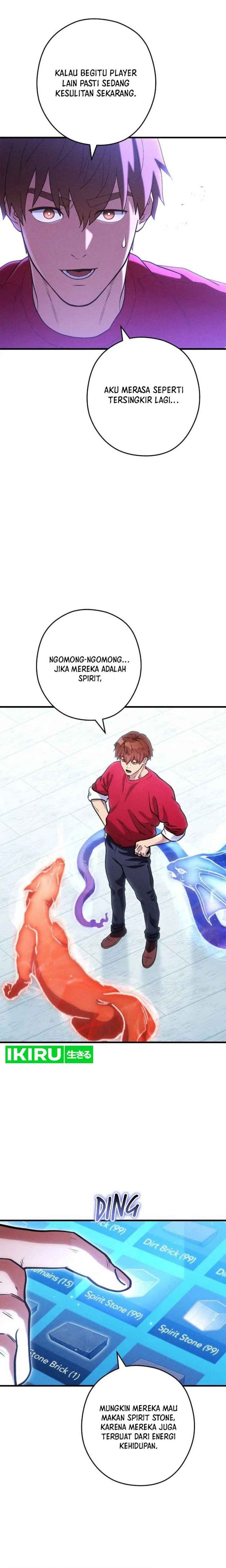 Dungeon Reset Chapter 210 halaman 20