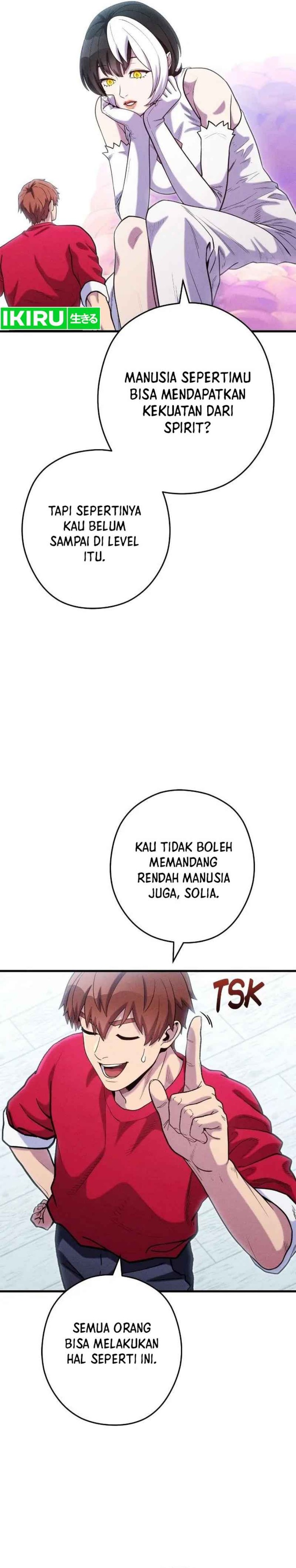 Dungeon Reset Chapter 210 halaman 22