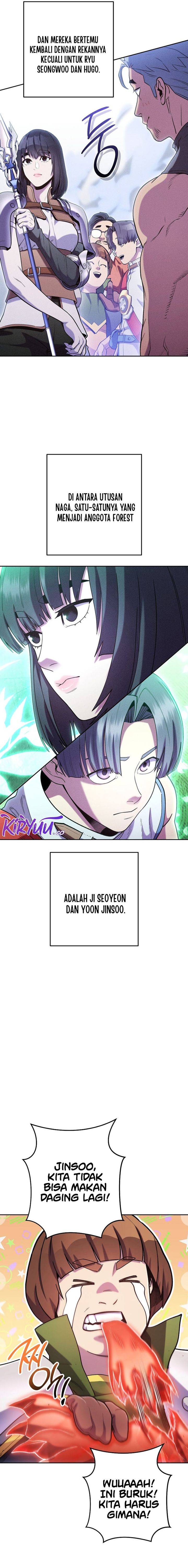 Dungeon Reset Chapter 213 halaman 19