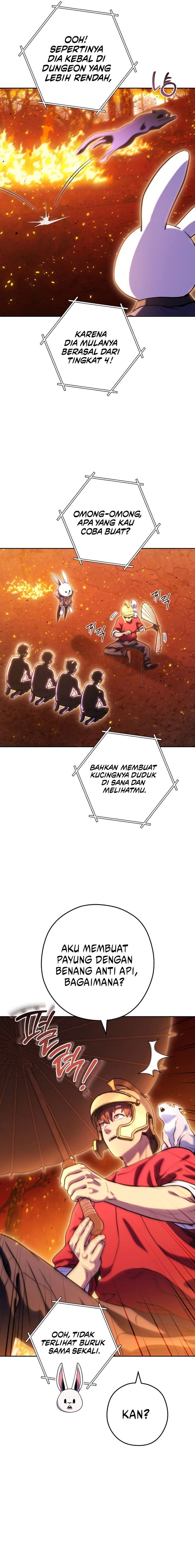 Dungeon Reset Chapter 219 halaman 15