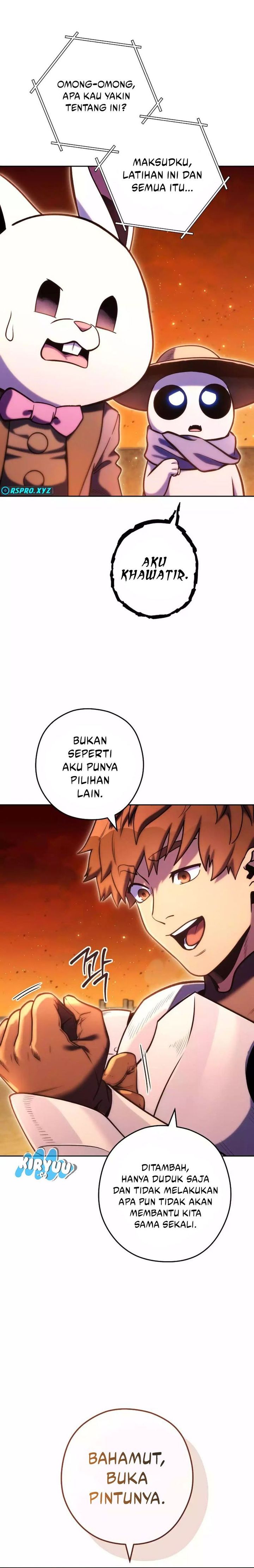 Dungeon Reset Chapter 220 halaman 27