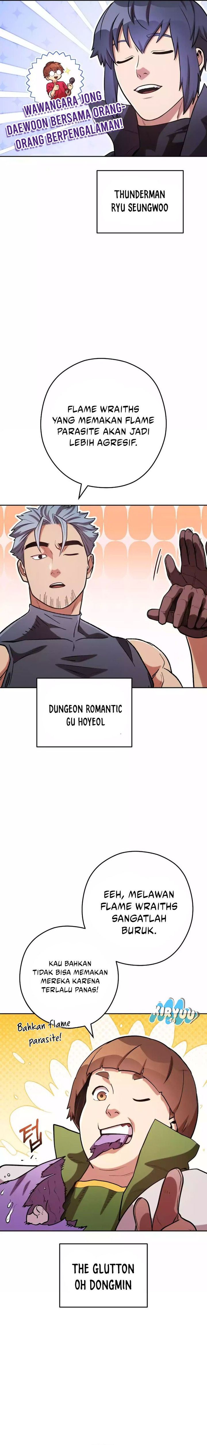 Dungeon Reset Chapter 220 halaman 25