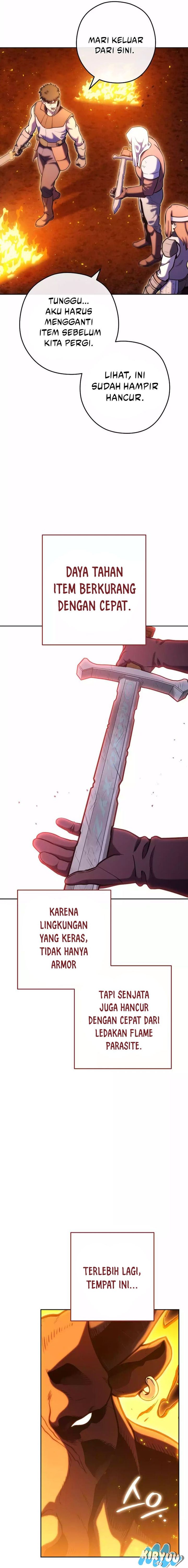Dungeon Reset Chapter 220 halaman 22