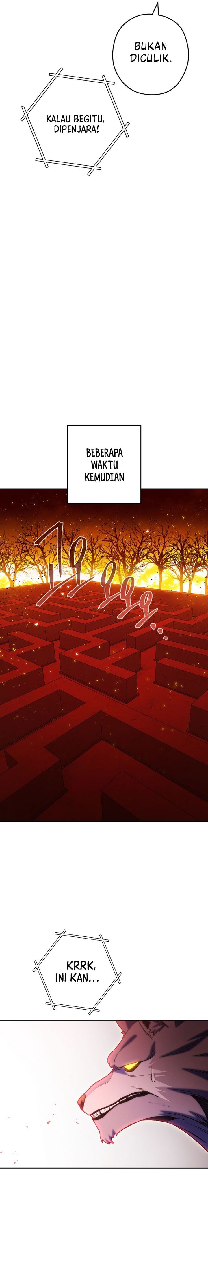 Dungeon Reset Chapter 222 halaman 13