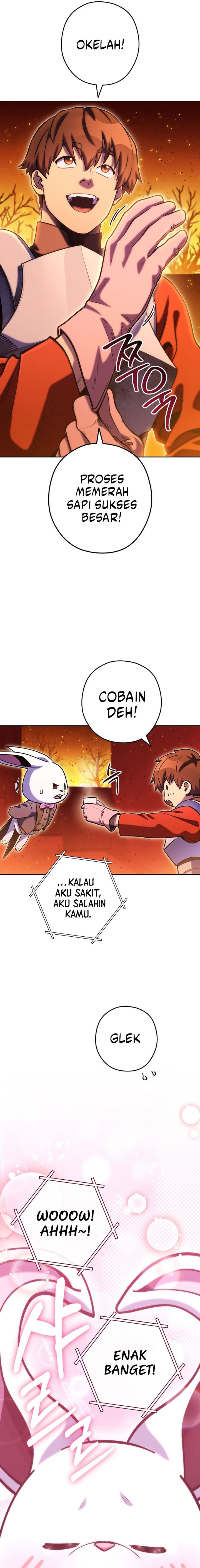 Dungeon Reset Chapter 222 halaman 15