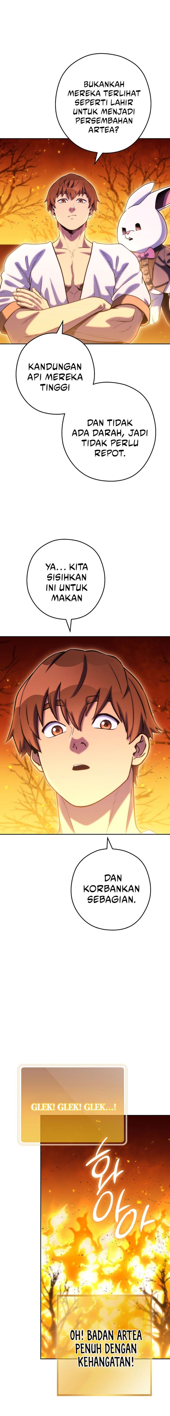 Dungeon Reset Chapter 223 halaman 15