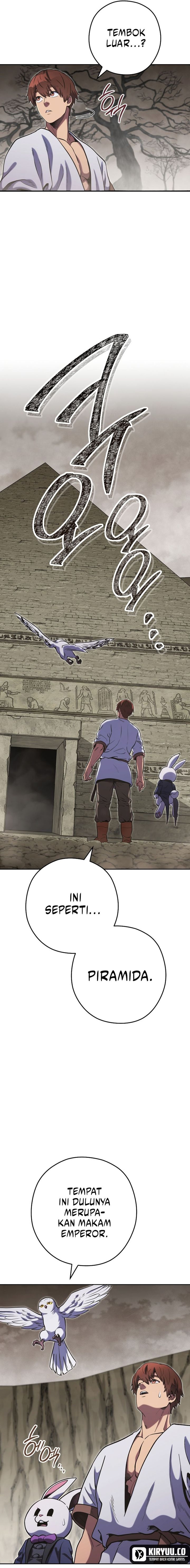 Dungeon Reset Chapter 229 halaman 14