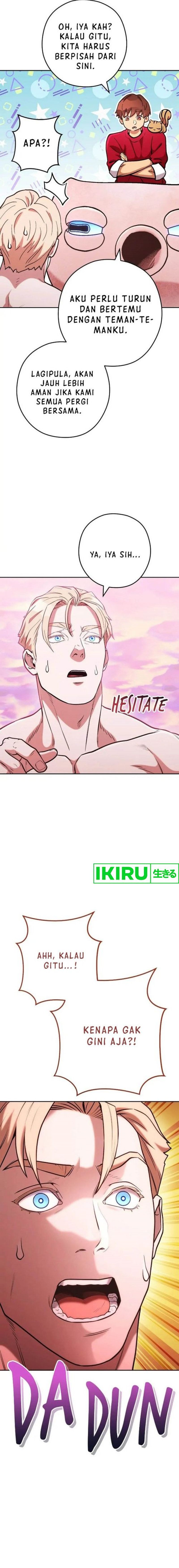 Dungeon Reset Chapter 203 halaman 23