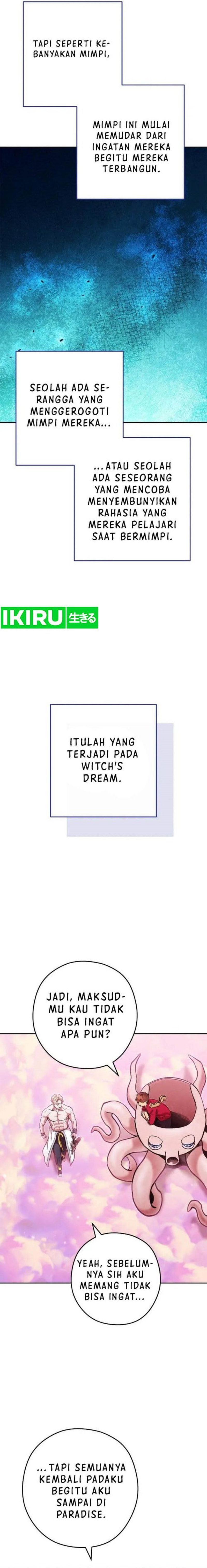 Dungeon Reset Chapter 203 halaman 19