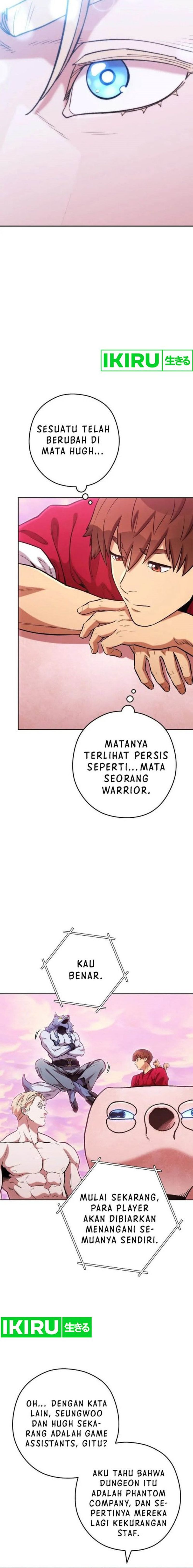 Dungeon Reset Chapter 203 halaman 21